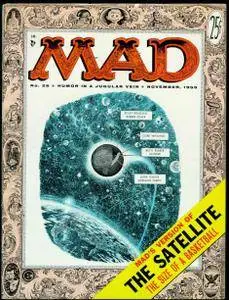 MAD Magazine No 026 11 1955