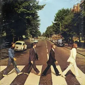 The Beatles - Abbey Road (1969) US L.A. Pressing - LP/FLAC In 24bit/96kHz
