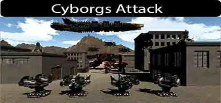 Cyborgs Attack (2020)