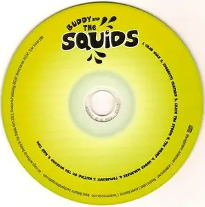 Buddy And The Squids - Buddy And The Squids (2013)