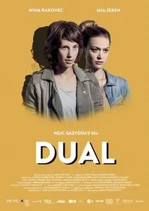 Dvojina / Dual (2013)