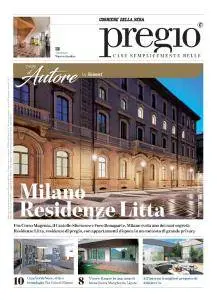 Corriere della Sera Pregio Milano - 22 Marzo 2018