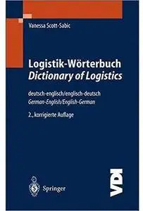 Logistik-Wörterbuch. Dictionary of Logistics (Auflage: 2) [Repost]