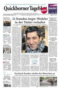 Quickborner Tageblatt - 25. September 2018