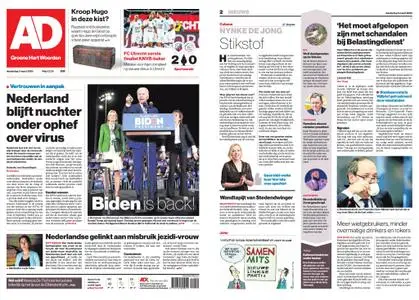 Algemeen Dagblad - Woerden – 05 maart 2020