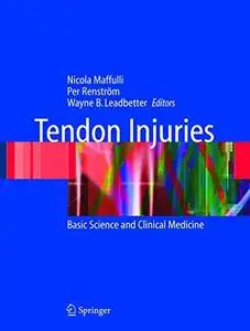 Tendon Injuries. Basic science and clinical medicine