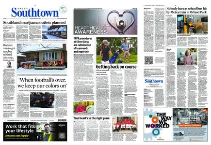 Daily Southtown – February 06, 2022