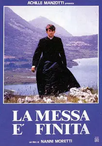 Nanni Moretti - La messa è finita (1984)