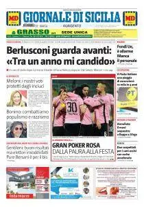 Giornale di Sicilia Agrigento - 28 Febbraio 2018