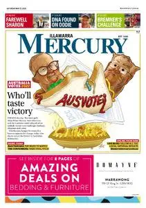 Illawarra Mercury - 21 May 2022