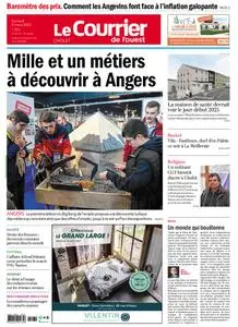 Le Courrier de l'Ouest Cholet – 04 mars 2023