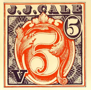 J.J. Cale - 5 (1979)