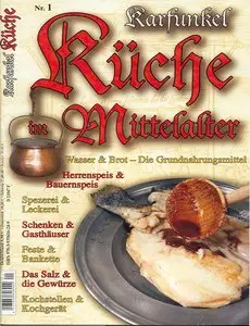 Karfunkel Küche im Mittelalter Nr. 1
