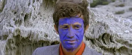 Pierrot Goes Wild / Pierrot le fou / Безумный Пьеро (1965)