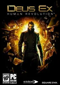 Deus Ex: Human Revolution - Complete Edition (2015)