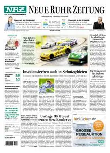 NRZ Neue Ruhr Zeitung Oberhausen-Sterkrade - 08. November 2018