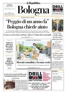 la Repubblica Bologna - 11 Marzo 2021