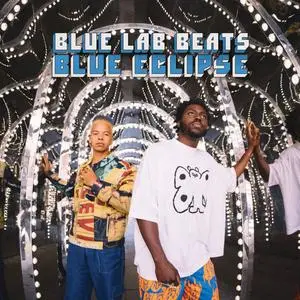 Blue Lab Beats - Blue Eclipse (2024) [Official Digital Download]