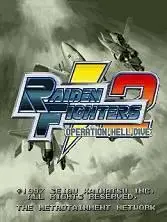 Raiden Fighters 2