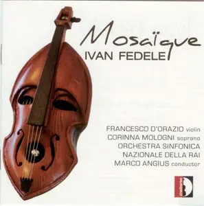 Ivan Fedele - Mosaïque (2010)