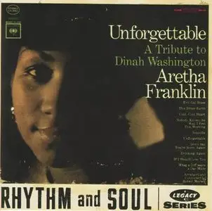 Aretha Franklin - Unforgettable: A Tribute To Dinah Washington (1964)