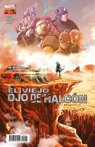 El Viejo Ojo de Halcón 2