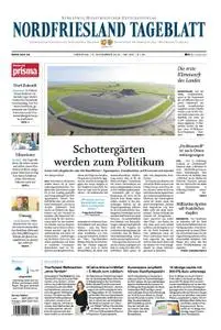 Nordfriesland Tageblatt - 19. November 2019