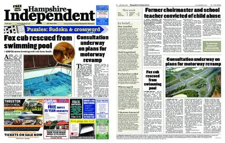 Hampshire Independent – June 03, 2021