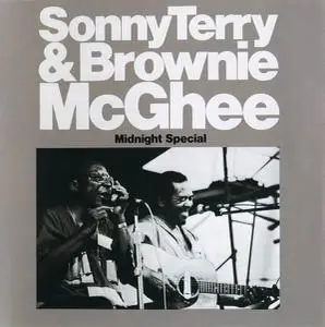 Sonny Terry & Brownie McGhee - Midnight Special (1977) [Reissue 2006]