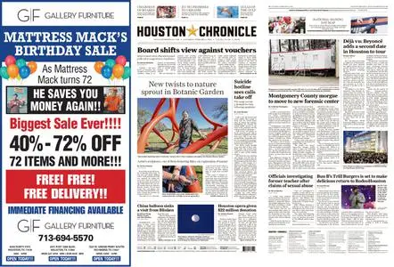 Houston Chronicle – February 04, 2023