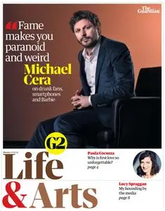 The Guardian G2 - 17 July 2023
