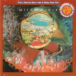 Miles Davis - Agharta (1975) [2CD] {1991 Columbia + 1997 Japan Mini LP Master Sound SRCS}