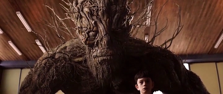 A Monster Calls (2016)