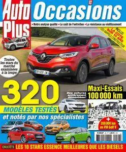 Auto Plus Occasion - septembre 2016