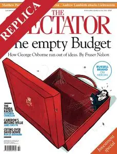 The Spectator - 9  March 2013