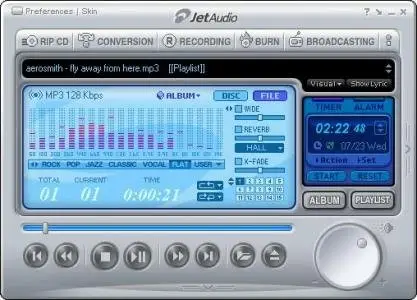 JetAudio Plus VX 7.1.8.4006 