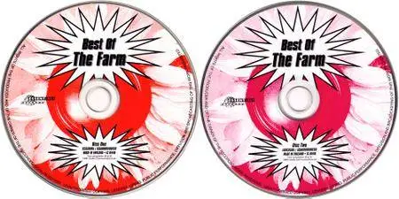 The Farm - Best Of The Farm (1998) 2CDs