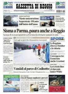 Gazzetta di Reggio - 20 Novembre 2017