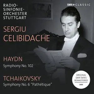 Radio-Sinfonieorchester Stuttgart des SWR - Haydn: Symphony No. 102 in B-Flat Major (2022)