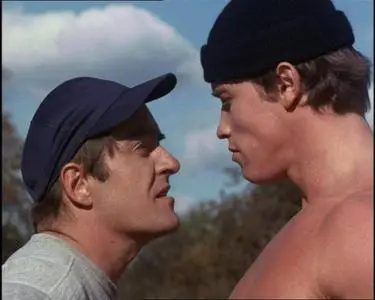 Hercules in New York (1970)