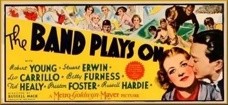 The Band Plays On (1934)