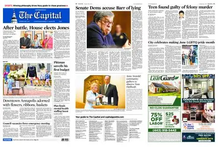 The Capital – May 02, 2019