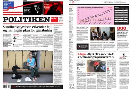 Politiken – 28. marts 2020