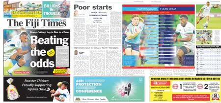 The Fiji Times – April 01, 2022
