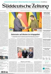 Süddeutsche Zeitung  - 26 Oktober 2022