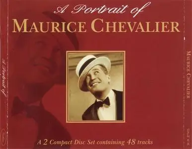 Maurice CHEVALIER - A Portrait Of (Double Album) APE