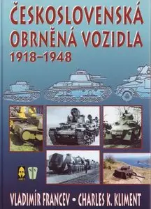 Ceskoslovenska Obrnena Vozidla 1918-1948 (repost)