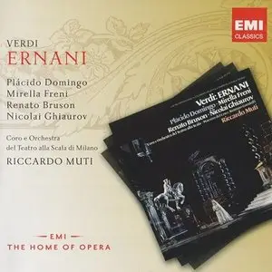 Giuseppe Verdi - Ernani (2007)