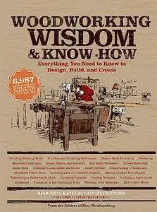 Woodworking Wisdom & Know-How