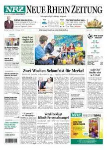 NRZ Neue Rhein Zeitung Moers - 19. Juni 2018